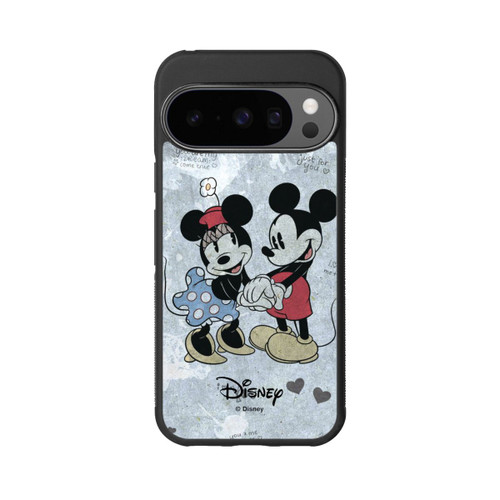 Google Pixel 10 Pro Base Case Micky&amp;Minnie In Love