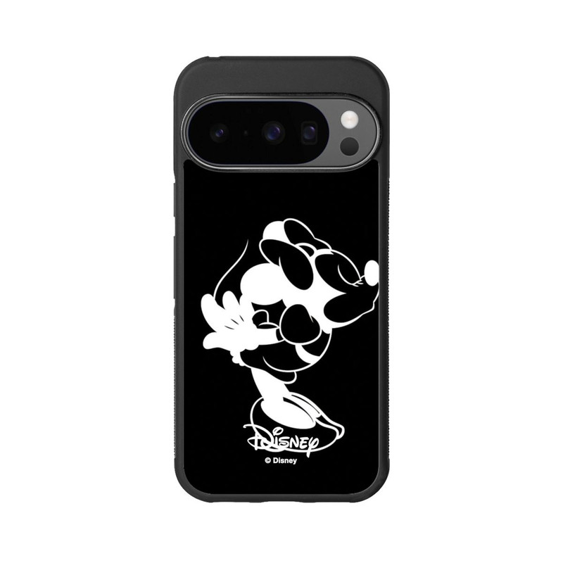 Pixel 10 Pro Base Case Minnie Kissing
