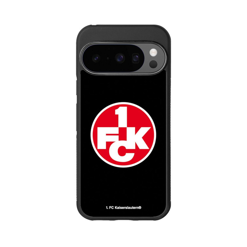 Pixel 10 Pro Base Case 1.FCK Schwarz