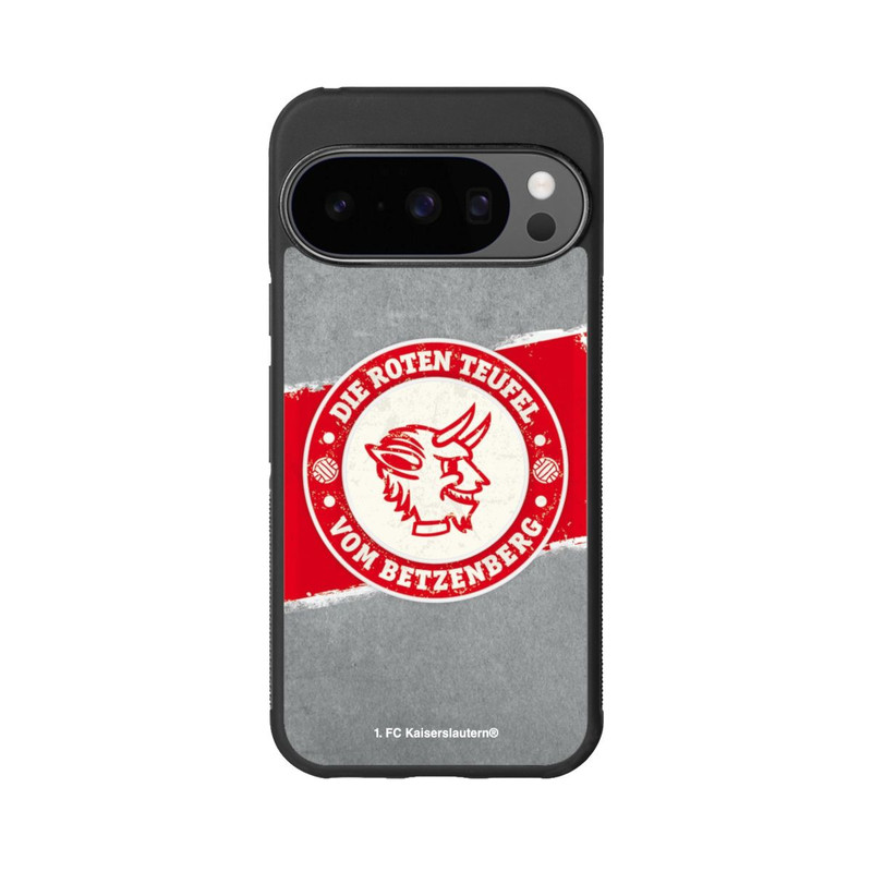 Pixel 10 Pro Base Case 1.FCK die Roten Teufel