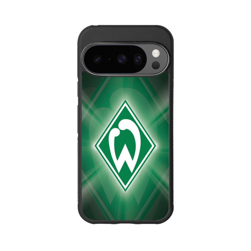 Google Pixel 10 Pro Base Case Werder Bremen Laser