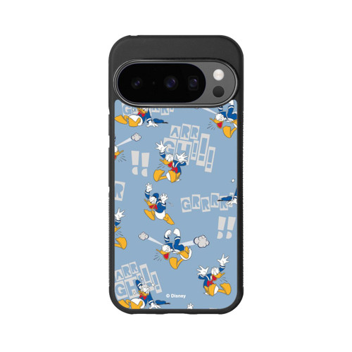 Google Pixel 10 Pro Base Case Donald Muster