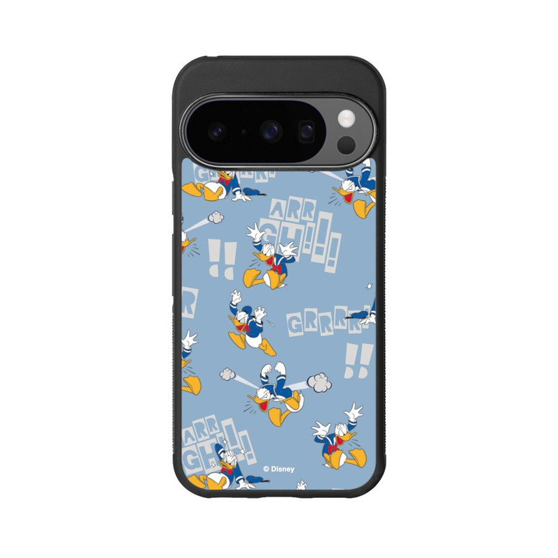Pixel 10 Pro Base Case Donald Muster