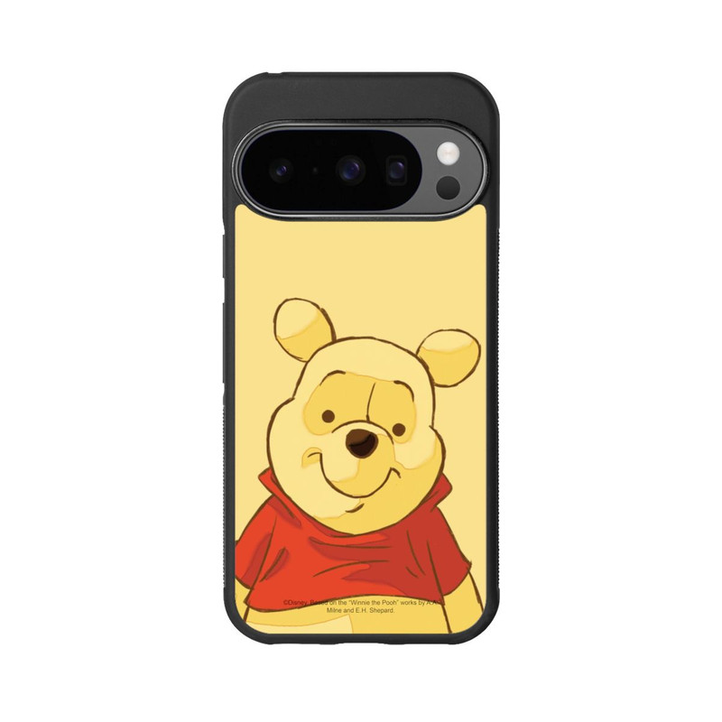 Pixel 10 Pro Base Case Puuh der Bär