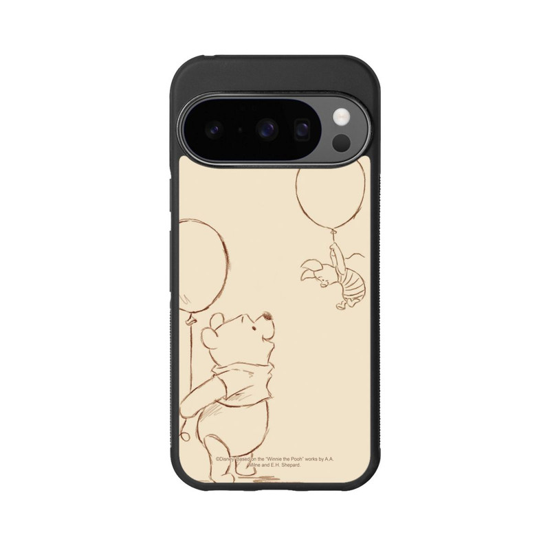 Pixel 10 Pro Base Case Winnie & Ferkel