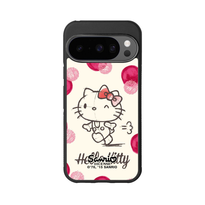 Pixel 10 Pro Base Case Hello Kitty - Pünktchen