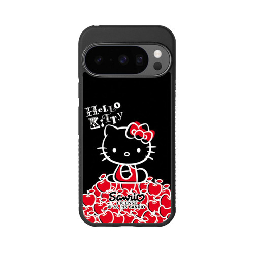 Google Pixel 10 Pro Base Case Hello Kitty - Off Me Schwarz