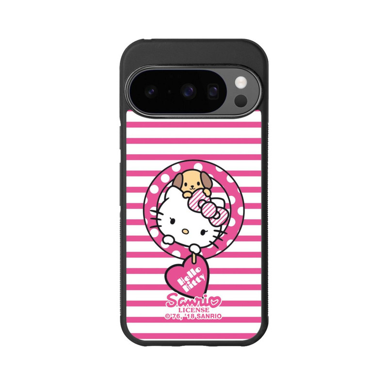Pixel 10 Pro Base Case Friend Kitty