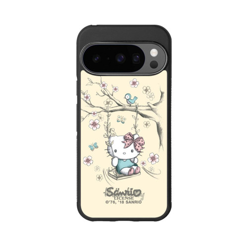 Google Pixel 10 Pro Base Case Hello Kitty Natur