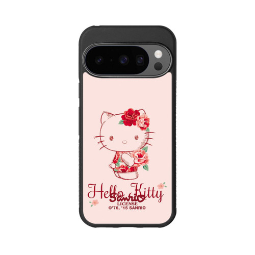 Google Pixel 10 Pro Base Case Hello Kitty - Roses