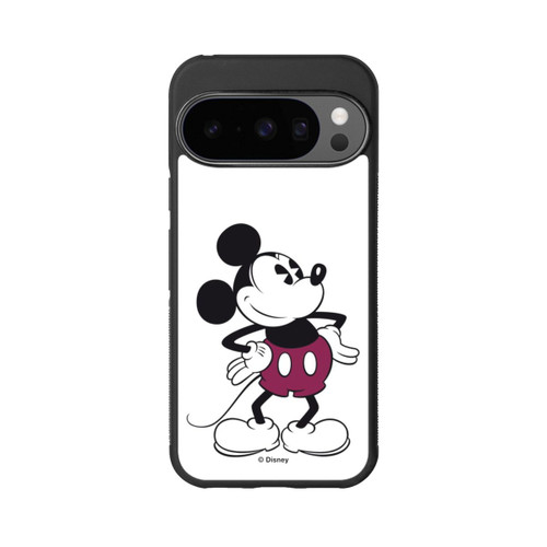 Google Pixel 10 Pro Base Case Micky Maus Retro