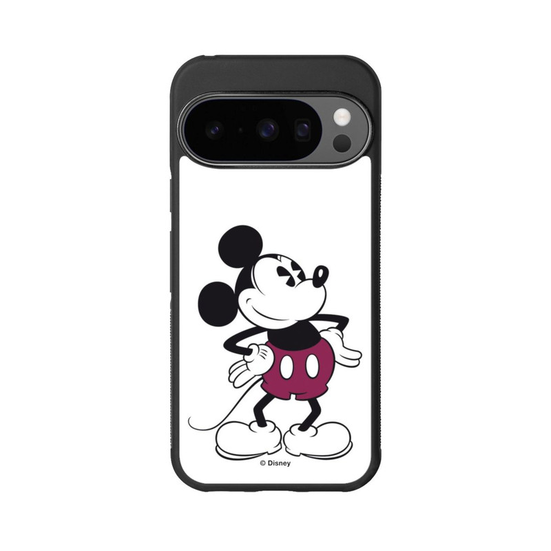 Pixel 10 Pro Base Case Micky Maus Retro