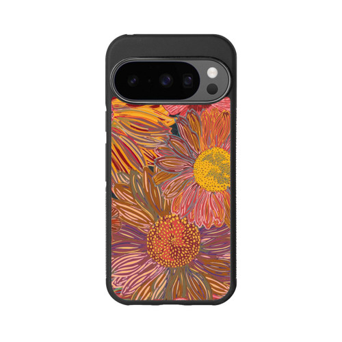 Google Pixel 10 Pro Base Case Gänseblümchentanz