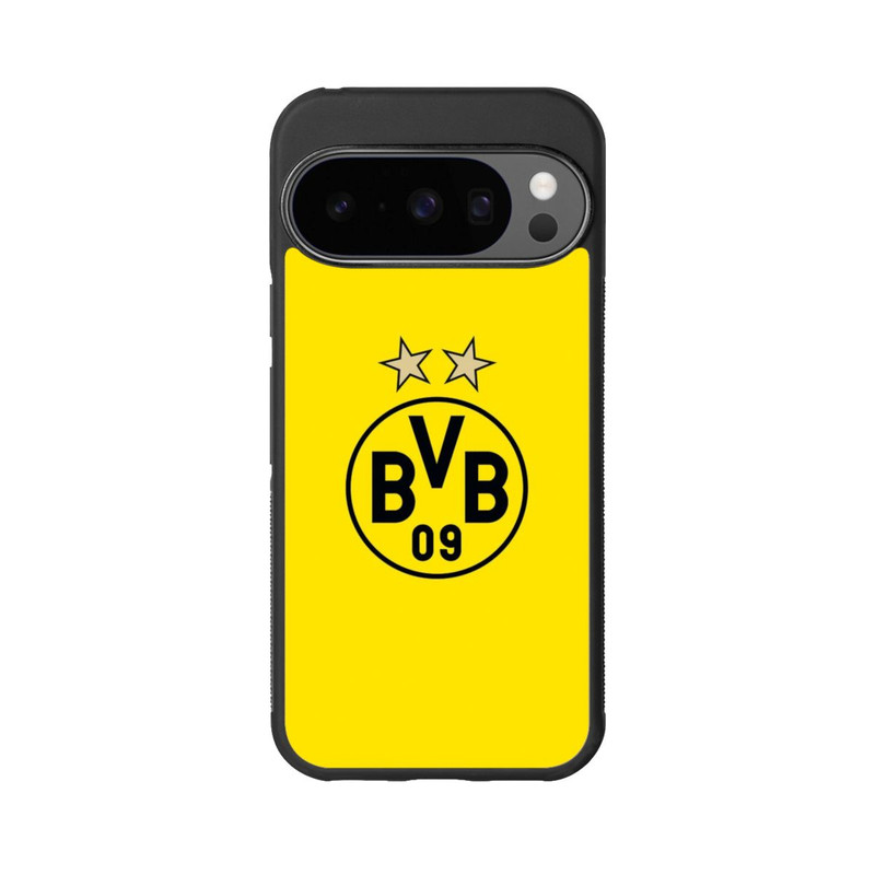 Pixel 10 Pro Base Case BVB Gelb / Sterne