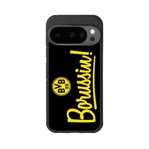 Google Pixel 10 Pro Base Case BVB Borussin