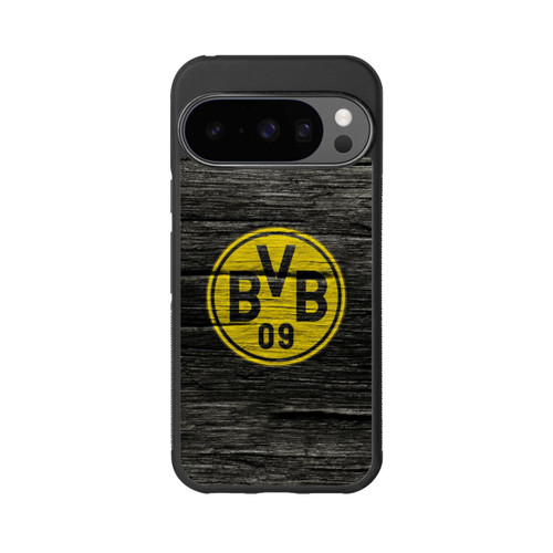 Google Pixel 10 Pro Base Case BVB Holzoptik