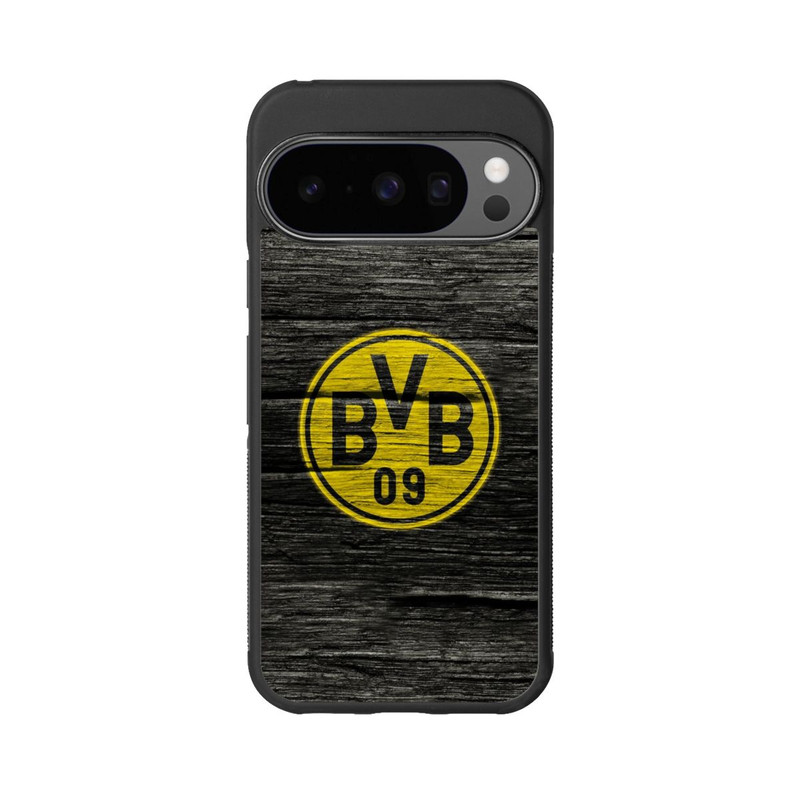 Pixel 10 Pro Base Case BVB Holzoptik