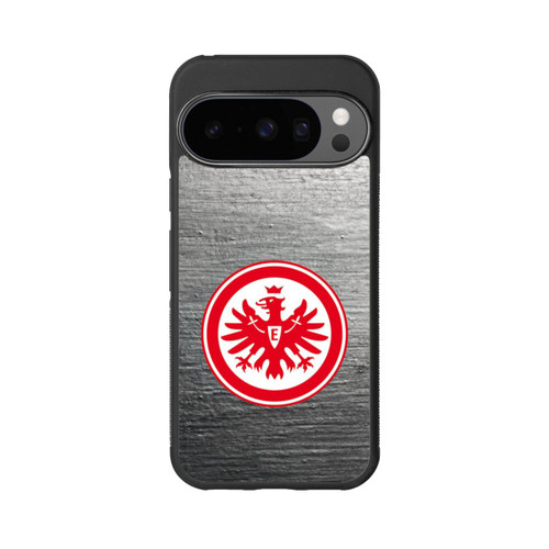 Google Pixel 10 Pro Base Case Eintracht Logo Scratched