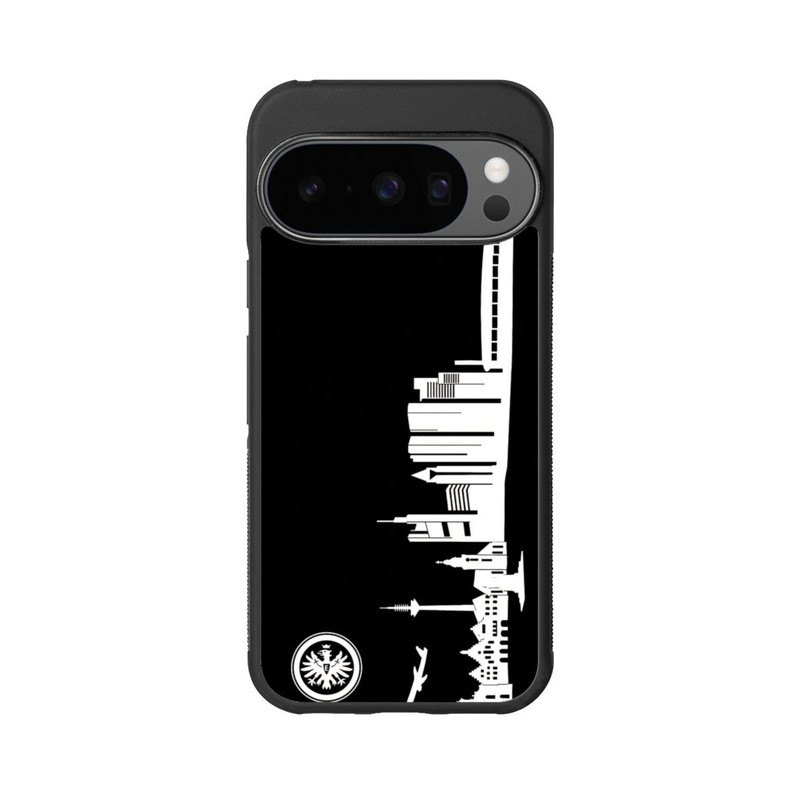 Pixel 10 Pro Base Case Frankfurter Skyline