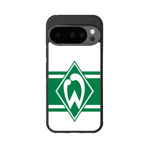 Google Pixel 10 Pro Base Case Werder Stripes White