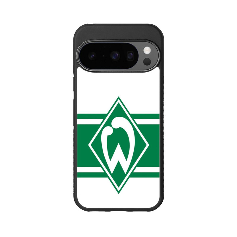 Pixel 10 Pro Base Case Werder Stripes White