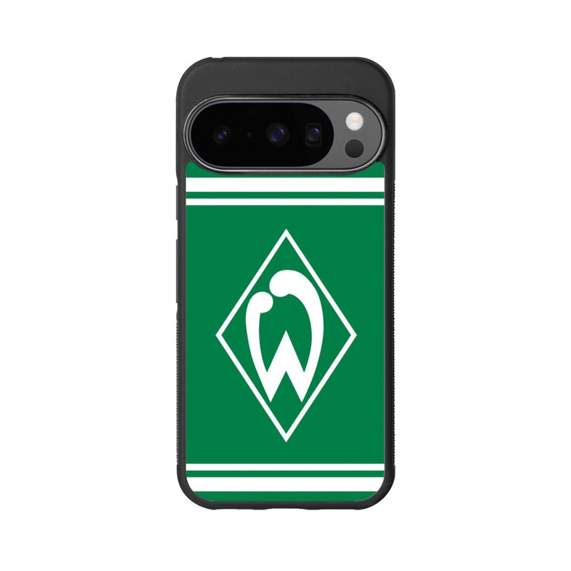 Pixel 10 Pro Base Case Werder Streifen Grün