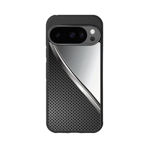Google Pixel 10 Pro Base Case Duo Metal Surface