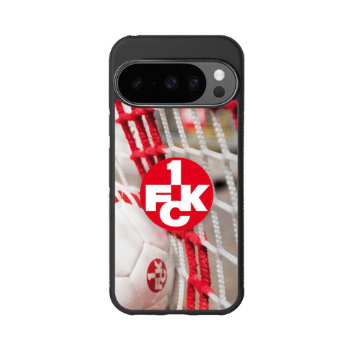 Google Pixel 10 Pro Base Case Torschuss FCK