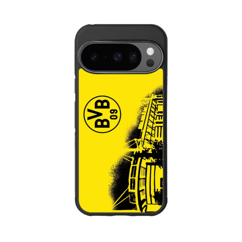 Google Pixel 10 Pro Base Case BVB Spray Stadion