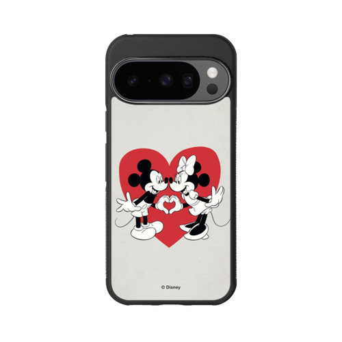 Google Pixel 10 Pro Base Case Micky and Minnie in Love