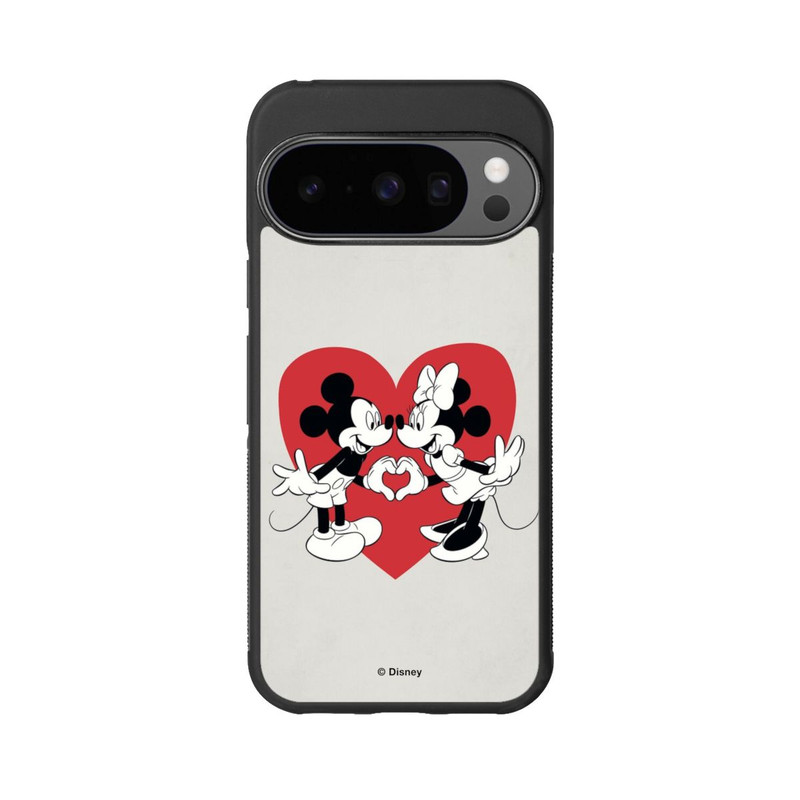 Pixel 10 Pro Base Case Micky and Minnie in Love