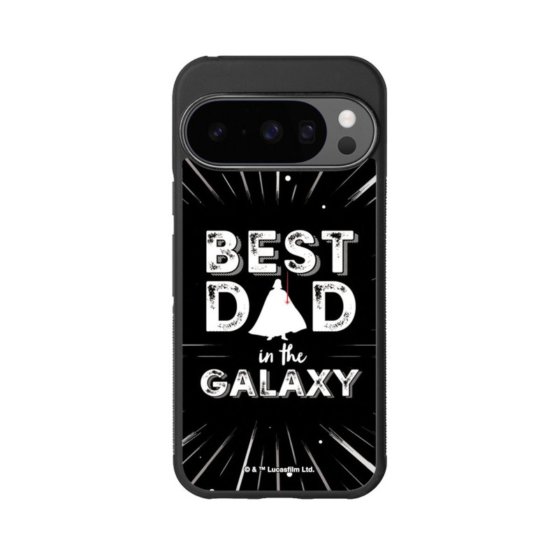 Pixel 10 Pro Base Case Best Dad in Galaxy