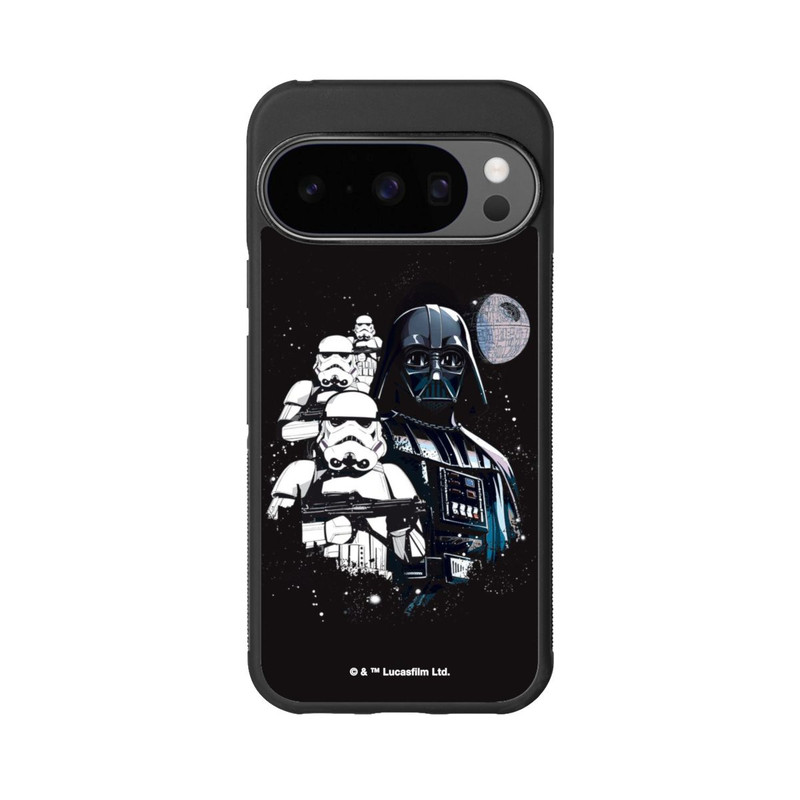 Pixel 10 Pro Base Case Dunkle Seite