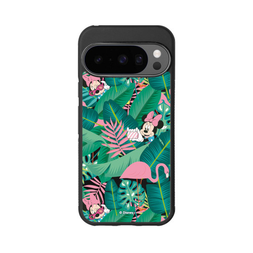 Google Pixel 10 Pro Base Case Minnie Summer Palmblätter ohne Hintergrund
