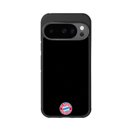 Google Pixel 10 Pro Base Case Klassisches FCB Logo Klein