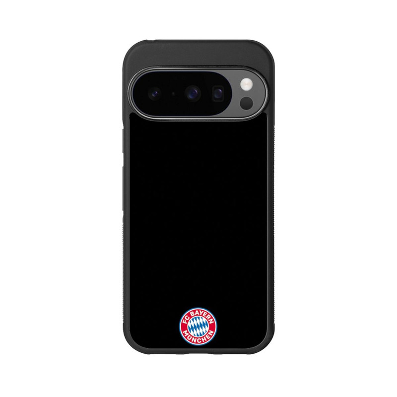 Pixel 10 Pro Base Case Klassisches FCB Logo Klein
