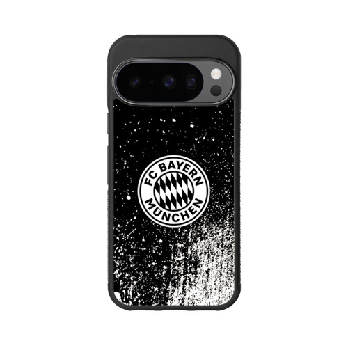 Google Pixel 10 Pro Base Case Splatter Schwarz - FCB