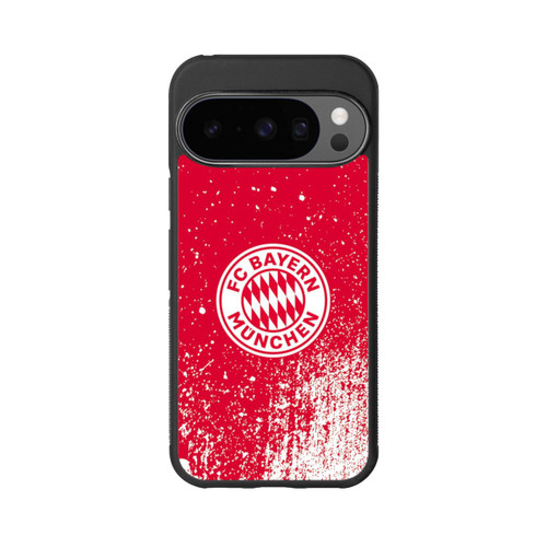 Google Pixel 10 Pro Base Case Splatter Rot - FCB