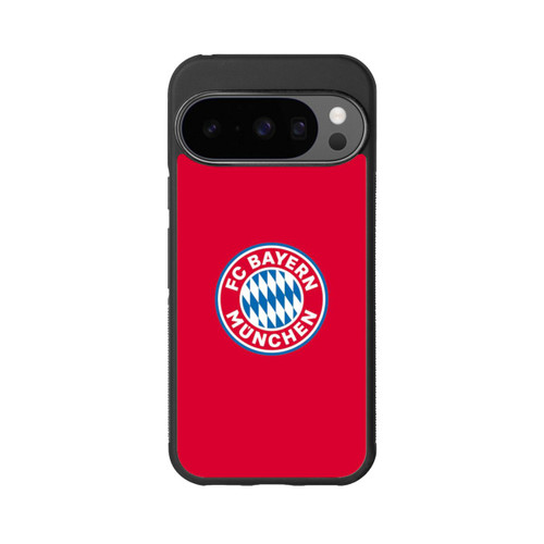 Google Pixel 10 Pro Base Case FCB Logo auf Rot
