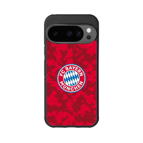 Google Pixel 10 Pro Base Case Camouflage Muster FCB