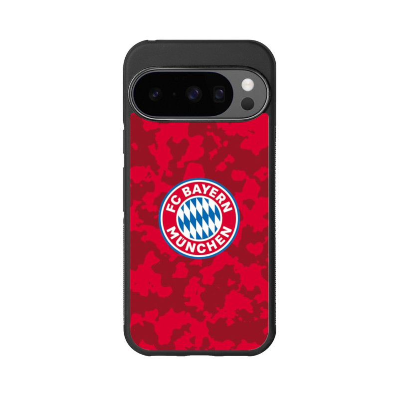 Pixel 10 Pro Base Case Camouflage Muster FCB