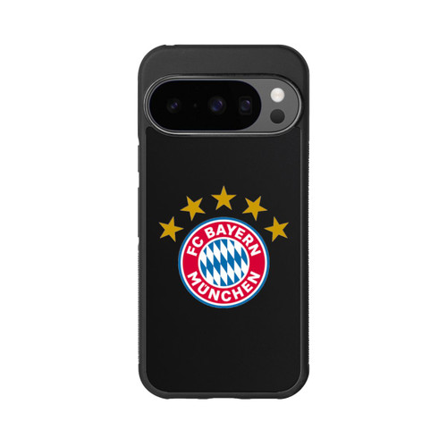 Google Pixel 10 Pro Base Case FCB Logo mit Sterne - ohne Hintergrund