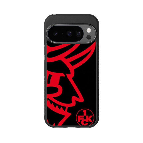 Google Pixel 10 Pro Base Case FCK Dauerkarte