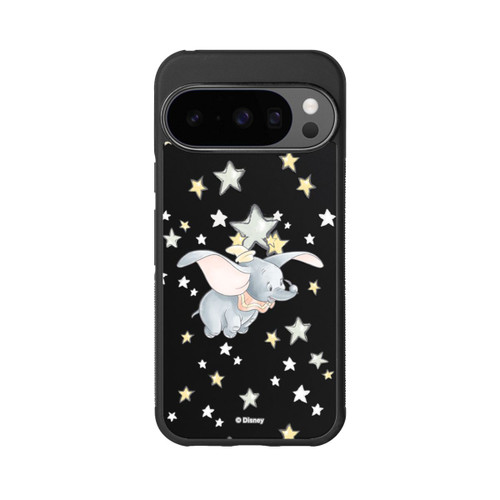 Google Pixel 10 Pro Base Case Dumbo Sterne ohne Hintergrund