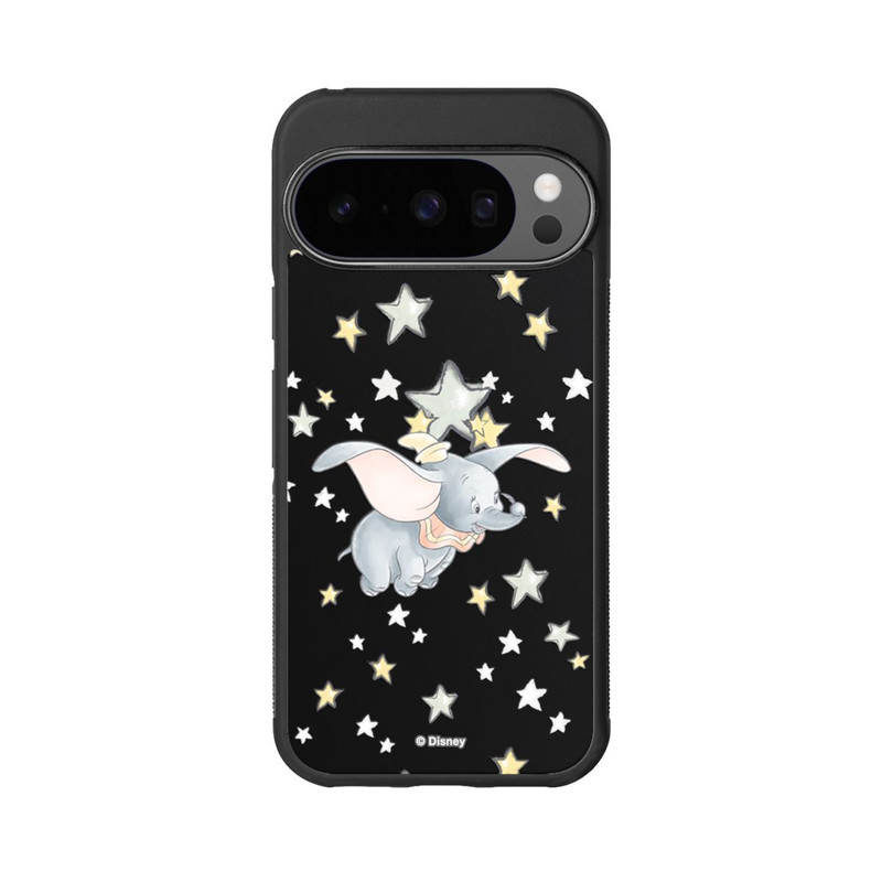 Pixel 10 Pro Base Case Dumbo Sterne ohne Hintergrund
