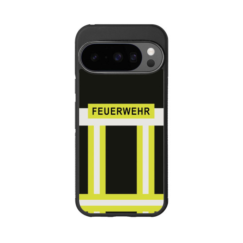 Google Pixel 10 Pro Base Case Feuerwehr