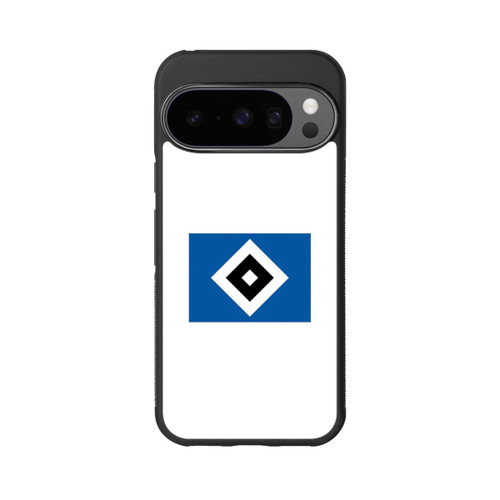 Google Pixel 10 Pro Base Case HSV Weiss / Blau
