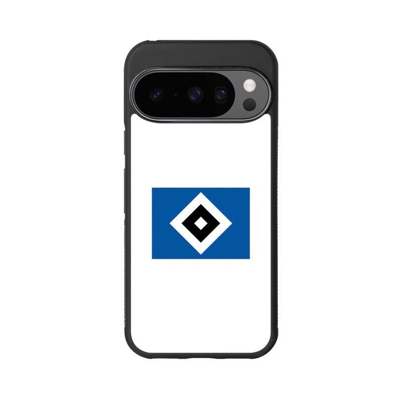 Pixel 10 Pro Base Case HSV Weiss / Blau