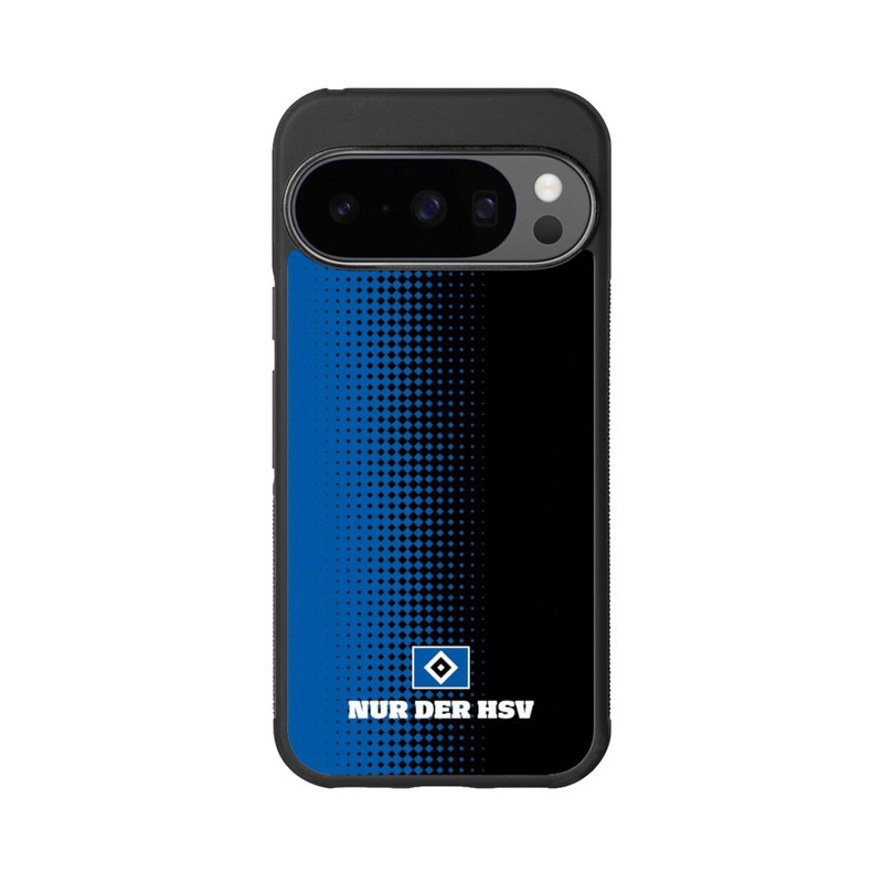 Pixel 10 Pro Base Case Nur der HSV - Rautenraster Schwarz