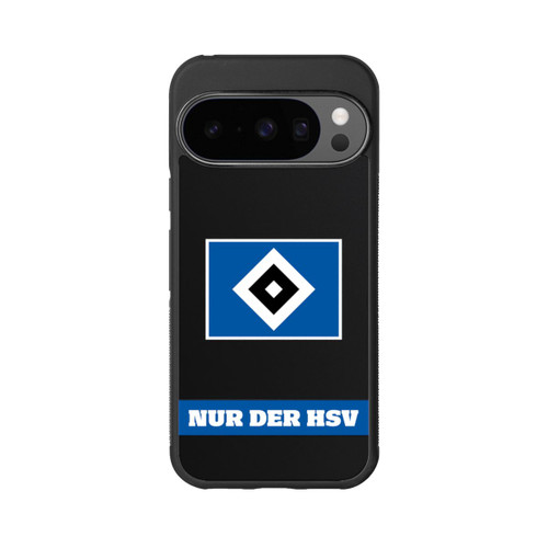 Google Pixel 10 Pro Base Case Nur der HSV Blau - ohne Hintergrund